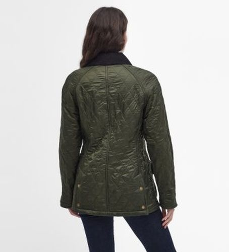 LQU0471 Veste Beadnell Polarquilt olive (XS), Casuel, Polyamide - Barbour - Modalova