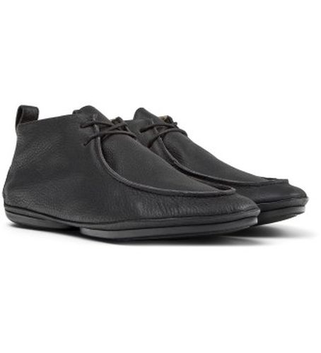 K400805-003 Right Nina bottines en cuir (36), Plat, Lacets, Casuel - Camper - Modalova