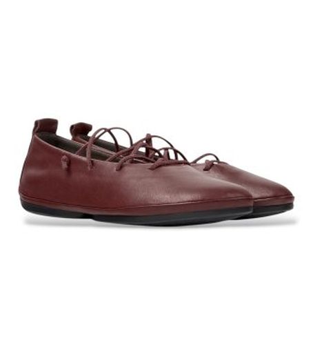 K201835-008 Ballerines en cuir Right Nina (36), Plat, Aucun, Casuel - Camper - Modalova