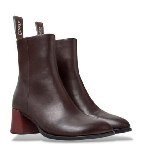 K400798-011 (36), Cuir, Marron, 5 à 8 cm, Aucun, Casuel - Camper - Modalova