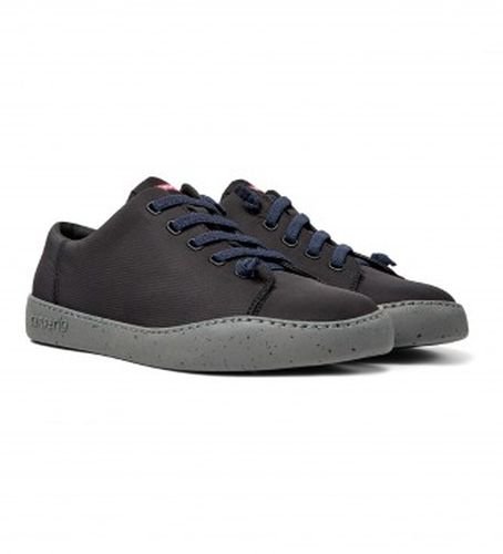 K100881-001 Chaussures Peu Touring (39), Plat, Lacets, Casuel, Durable, Polyester recyclé - Camper - Modalova