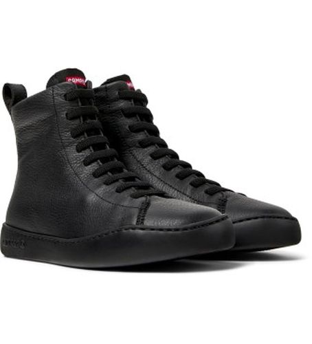 K400817-001 Bottes Peu Touring en cuir (35), Plat, Lacets, Casuel - Camper - Modalova