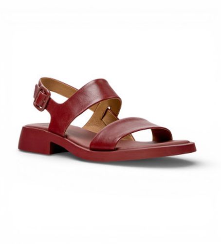 K201486-015 Sandales en cuir Dana (41), Plat, 1 à 3 cm, Boucle, Casuel - Camper - Modalova