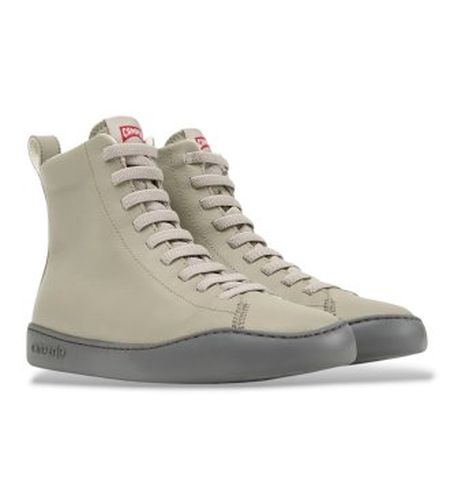 K400817-005 Chaussures montantes en cuir Peu Touring (37), Plat, Lacets, Casuel - Camper - Modalova