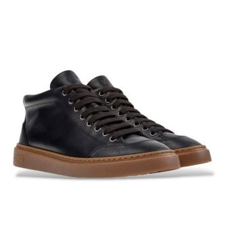 K300554-001 Chaussures bottines en cuir Peu Touring (40), Plat, Aucun, Casuel - Camper - Modalova