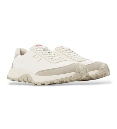 K100864-007 Baskets en cuir Drift Trail (40), Tissu, Plat, Lacets, Casuel - Camper - Modalova