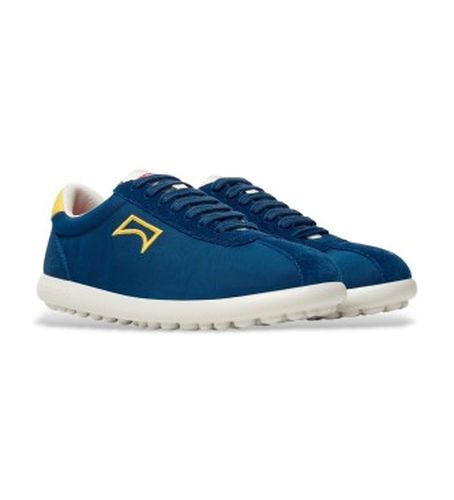 K201759-016 Chaussures Pelotas XLF (36), Plat, Lacets, Casuel, Marine, Polyester recyclé - Camper - Modalova