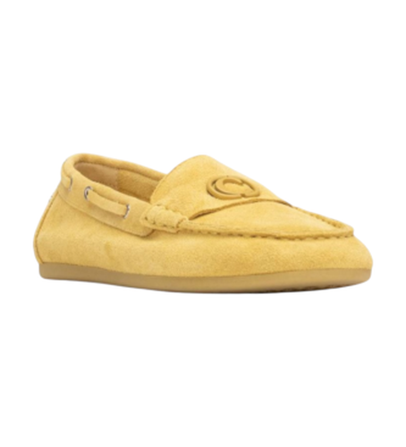 AMARILLO Mocassins 163143 (37), Cuir, Plat, Aucun, Casuel - Carmela - Modalova
