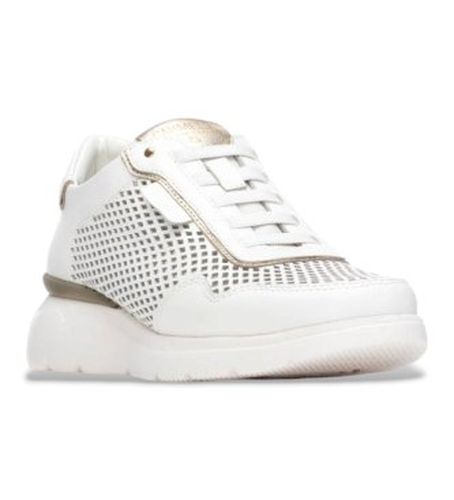BLANCO Baskets en cuir 163211 (37), Plat, Lacets, Casuel - Carmela - Modalova