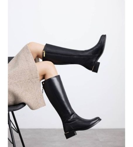NEGRO Bottes en cuir 162642 (36), 1 à 3 cm, Fermeture éclair, Casuel - Carmela - Modalova