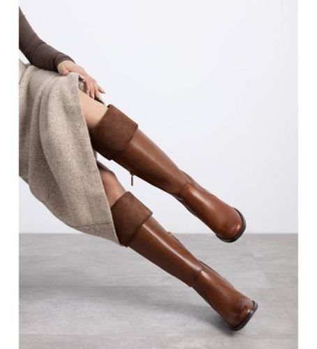 CAMEL Bottes en cuir 162691 (37), 3 à 5 cm, Fermeture éclair, Casuel, Classique - Carmela - Modalova