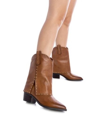 CAMEL Bottines en cuir 161961 (37), 3 à 5 cm, Aucun, Casuel - Carmela - Modalova