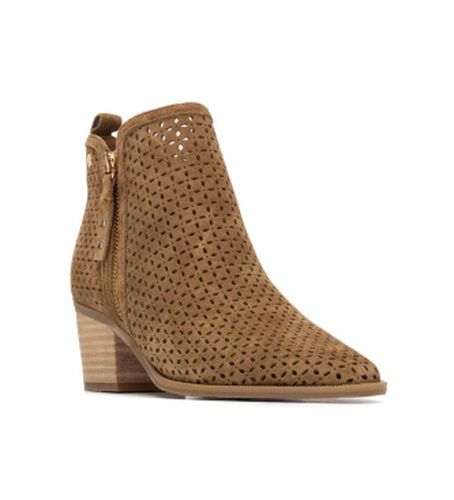 CAMEL Bottines en cuir 163149 (38), 3 à 5 cm, Fermeture éclair, Casuel - Carmela - Modalova