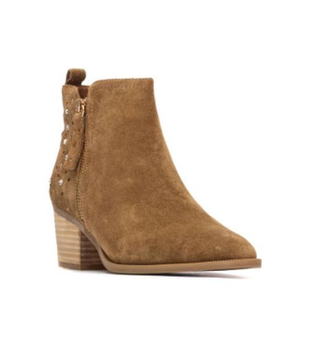 CAMEL Bottines en cuir 163151 (37), 3 à 5 cm, Fermeture éclair, Casuel - Carmela - Modalova