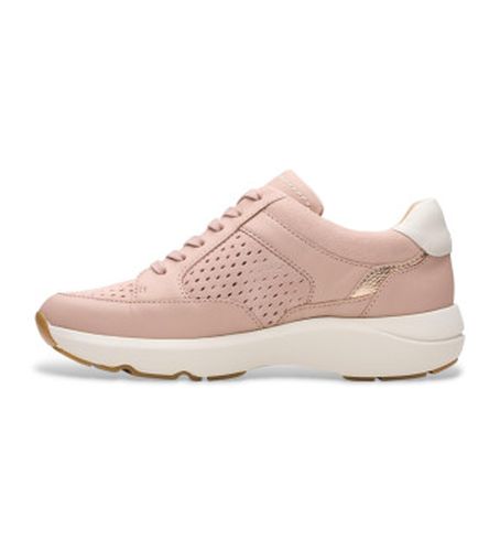 Tivoli Walk Leather Sneakers (40), Cuir, 3 à 5 cm, Lacets, Casuel - Clarks - Modalova