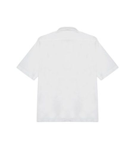 CMSH249A005328G Chemise à poche (M), Casuel, Coton, Manche courte - C.P. Company - Modalova