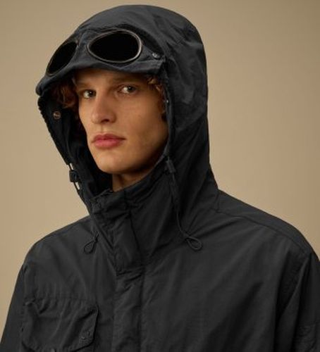 CMOW013A005991G Veste de lunettes en nylon (L), Casuel, Polyamide - C.P. Company - Modalova