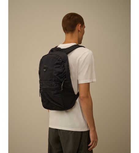 RCCMAC737A005269G Sac à dos Lente B (OSFA), Casuel, Polyamide, Marine - C.P. Company - Modalova