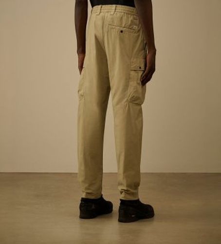 CMPA255A006439G Pantalon cargo 50 Fili (48), Casuel, Coton - C.P. Company - Modalova