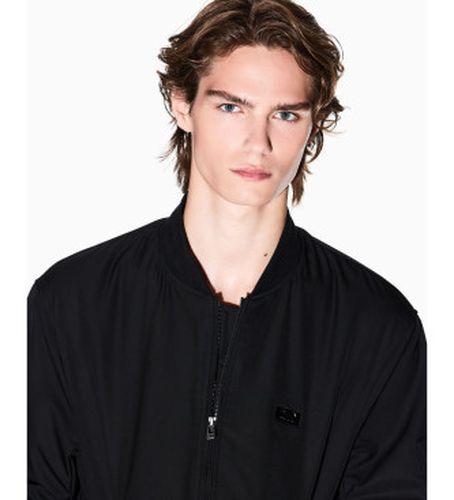XM001137AF16672UC001 Veste bombardier zippée (L), Casuel, Polyester - A|X Armani Exchange - Modalova