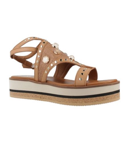 Sandales en cuir Kenia (36), 3 à 5 cm, Boucle, Casuel - Alpe - Modalova