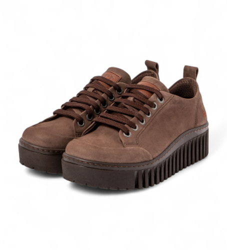 Baskets en cuir 1535 Brighton (36), 3 à 5 cm, Lacets, Casuel - ART - Modalova