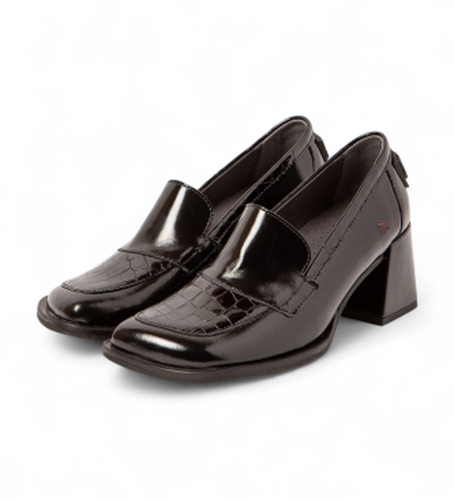 Chaussures en cuir 1705 Verona (36), 5 à 8 cm, Aucun, Casuel - ART - Modalova