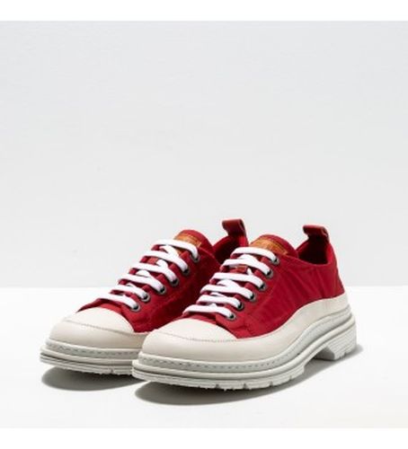 Unisex. 118941108003_008 Chaussures Nylon Birmingham (38), Tissu, Plat, Lacets, Casuel - ART - Modalova