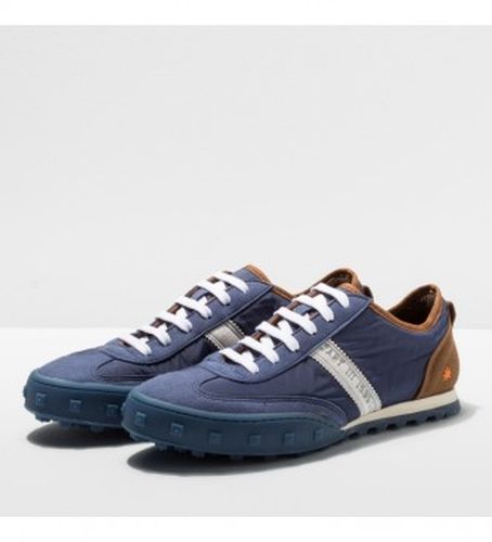 B0 Chaussures 1109 Cross ciel (36), Plat, 1 à 3 cm, Lacets, Casuel - ART - Modalova