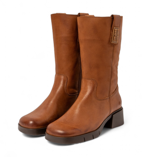 Bottes en cuir 1286 Warsaw (36), 3 à 5 cm, Fermeture éclair, Casuel - ART - Modalova