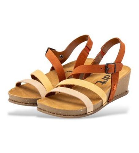 GY003_0MU Sandales en cuir 1930 I Live (37), 3 à 5 cm, Boucle, Casuel - ART - Modalova