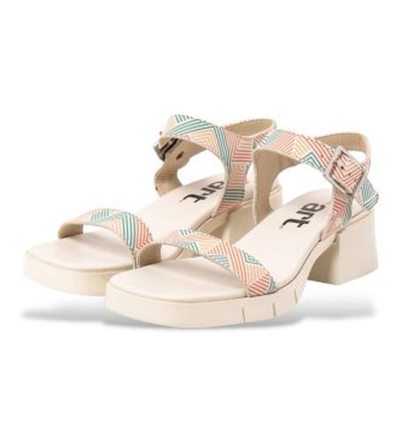 GC003_ESP Sandales en cuir Fantasy (39), 5 à 8 cm, Boucle, Casuel, Multicolore - ART - Modalova