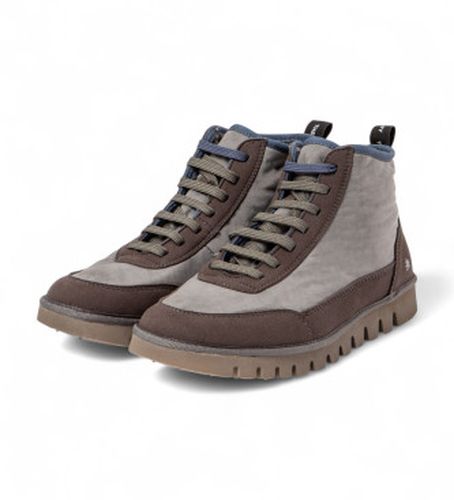 Baskets en cuir 1585 Ontario (41), Plat, Lacets, Casuel - ART - Modalova