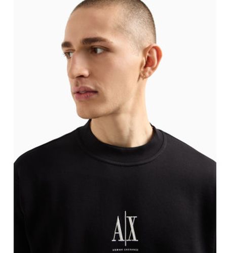 XM000368AF10818UC001 Sweat Lisa (XL), Casuel, Coton - A|X Armani Exchange - Modalova
