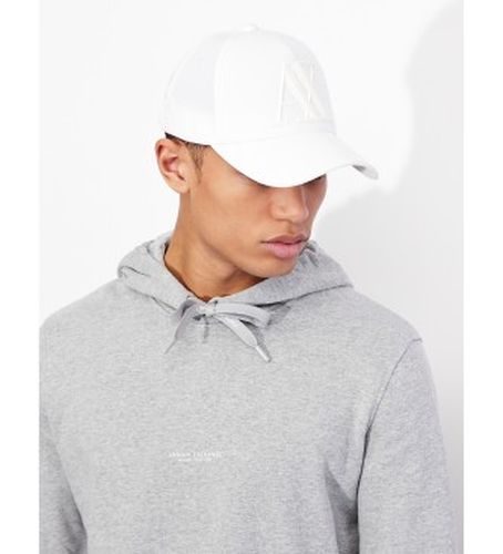 CC51800010 Capuchon (OSFA), Casuel, Coton - A|X Armani Exchange - Modalova