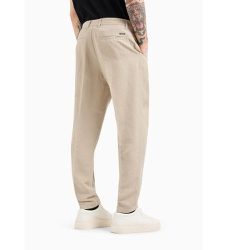 NZP15ZNFNZ1724 Pantalon en lin (29), Casuel - A|X Armani Exchange - Modalova