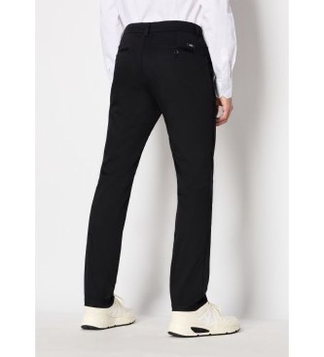 NZP20ZN1RZ1200 Pantalon solide (29), Casuel, Coton - A|X Armani Exchange - Modalova