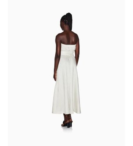 XW001997AF21532U6275 Robe bustier (2), Casuel, Lin, Sans manches / bretelles - A|X Armani Exchange - Modalova