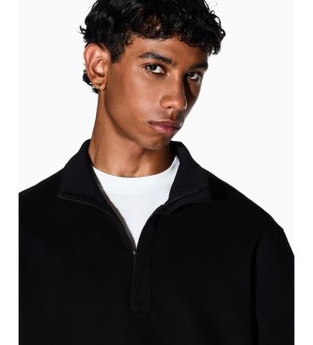 XM001295AF10818UC001 Sweat zippé (S), Casuel, Coton - A|X Armani Exchange - Modalova