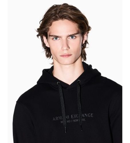 XM001294AF20934UC001 Sweat à capuche basique en coton (XXL), Casuel, Sport - A|X Armani Exchange - Modalova