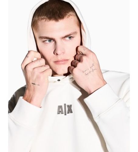 XM002388AF20169U1074 Sweat Ton (S), Casuel, Coton - A|X Armani Exchange - Modalova