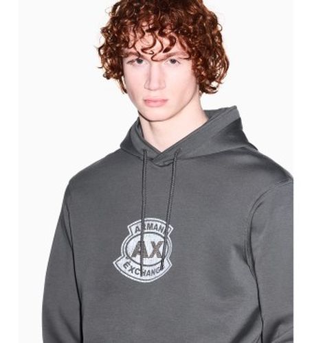 XM002332AF10818U8144 Sweat à capuche (S), Casuel, Coton - A|X Armani Exchange - Modalova