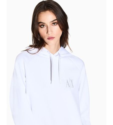 XW000827AF13397U0002 Sweatshirt Sweatshirt (L), Casuel, Viscose - A|X Armani Exchange - Modalova