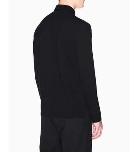 XM001288AF17321MC536 Polo Relax (L), Casuel, Coton, Manche longue - A|X Armani Exchange - Modalova