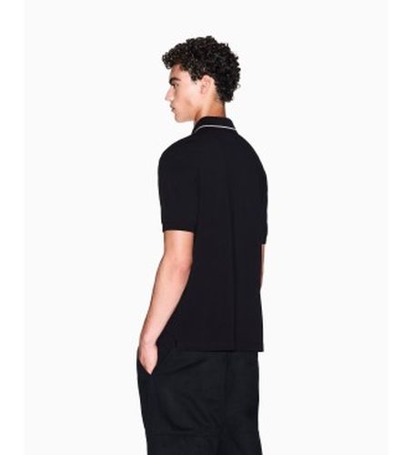 XM001557AF10363UC001 Polo élastique (M), Casuel, Coton, Manche courte - A|X Armani Exchange - Modalova