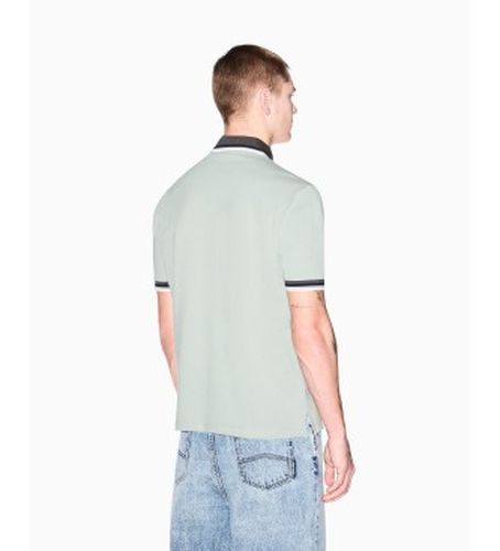 XM002329AF13026U7210 Polo régulier (S), Casuel, Coton, Manche courte - A|X Armani Exchange - Modalova