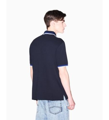 XM002329AF13026UB101 Polo régulier (S), Casuel, Coton, Manche courte - A|X Armani Exchange - Modalova
