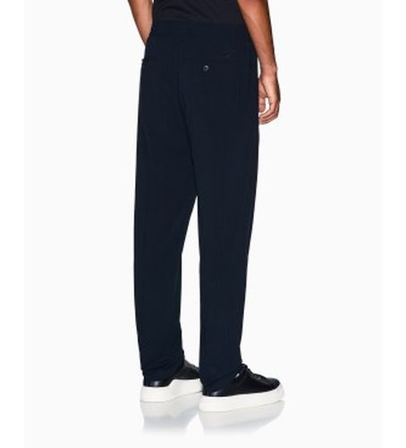 XM001572AF19725UB101 Pantalon Combi (38), Casuel, Lyocell, Marine - A|X Armani Exchange - Modalova