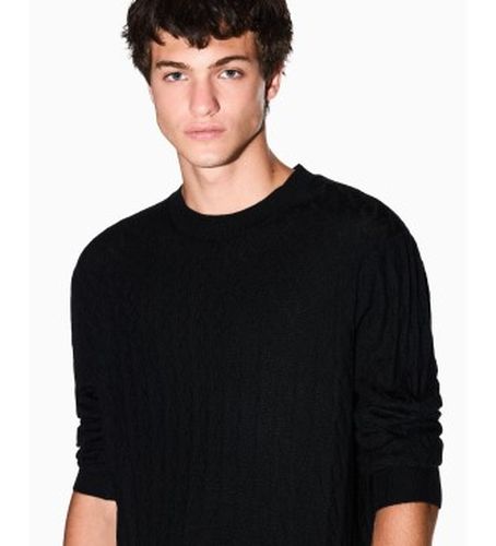 XM000878AF11982UC001 Pull logo (L), Casuel, Laine - A|X Armani Exchange - Modalova