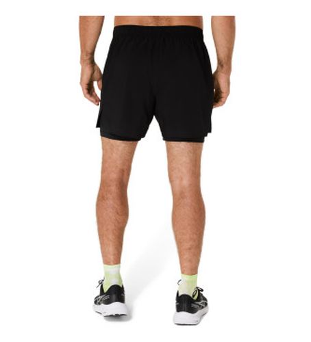 D218 Short Core 2in1 5In (S), Sport, Multisport, Polyester - ASICS - Modalova